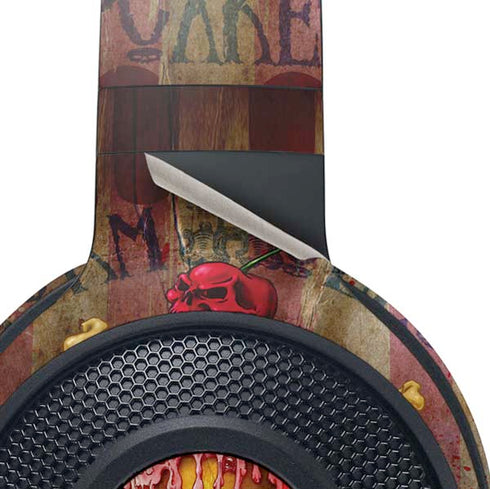 Alchemy Carta Eat Me Razer Kraken X Skin